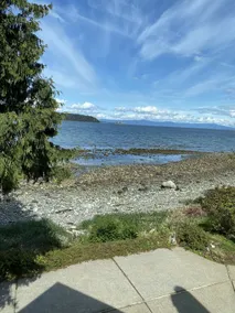 Deep Bay Ocean Front Cottage - Private Getaway with  Hot Tub - Image 5