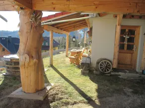Stammhüttn lejlighed på 1600m Seeh. Fjern udsigt ren Helt gratis WiFi-varmekabel. - Image 4