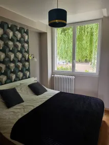 Adorable Appartement à Durtal, Près de Zoo de la Flèche - Image 2