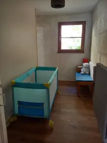 Maison 4/5 Personnes Avec Jardin Langeais Centre - Image 2