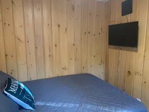 Cozy Lakefront Cabin Retreat: 3 Bedroom Cabin on South Twin Lake, Conover, WI - Image 4