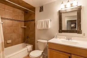 Wohnung mit 2 Schlafzimmern für 4 Personen - Image 2