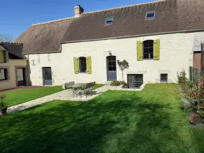 Charming old house with enclosed garden and pets allowed - Image 1
