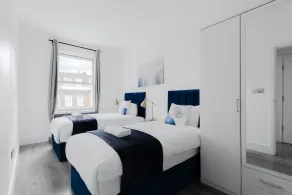 Wonderful 2 Bedrooms one Bathroom near Portobello - Image 4