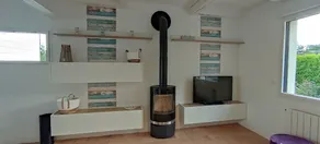 Hus 8 personer Ekstraordinært havudsigt - Bay of Locquirec - Strand 250m - Image 4