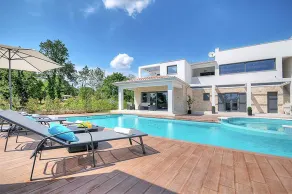 Villa Dahlia Belle mit Pool - Image 5