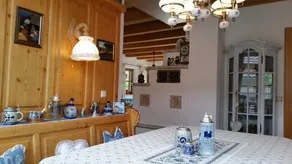 Vacation home (150sqm) with 3 bedrooms and large garden - Image 5