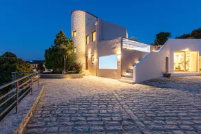 Villa Lime Panoramic sea views with 2 pools Close to Rethymno - Image 4
