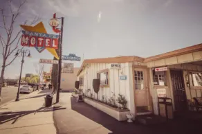 Santa Fe Motel Tehachapi by Hotel O - Image 5