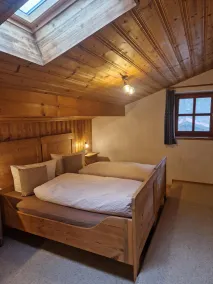Apartment for 3pers. 60 sqm, living room/kitchen, bedroom, shower/WC, WLAN - Image 5
