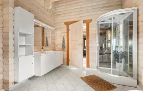 Schönes Haus in Hemmet mit Küche - Image 3