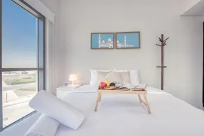 Peaceful 1BR at MAG 505 Dubai South by Deluxe Holiday Homes - Image 5