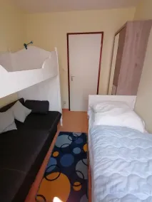 Exclusive, fully equipped 3 room apartment, ground floor, 5 pers., garage, sledges - Image 5