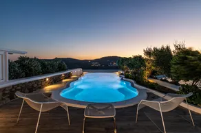 Cycladic Luxury and Comfort in Kalo Livadi - Image 5