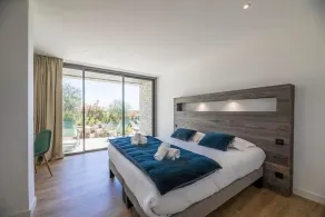 Villa 20 - Plage à pied - Piscine chauffée - Salle cinéma - Image 5