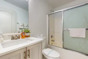 Home near the beach with private pool, inviting patio, streaming & AC - Image 2