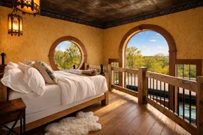 Castle on a Vineyard | Hot Tub & Theater - Image 3