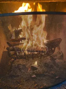 Charming place, suite with fireplace. - Image 2