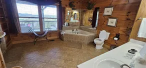 Injordisk pool, bubbelbad, bonfire och gameroom! Ren hem och fantastisk service - Image 5