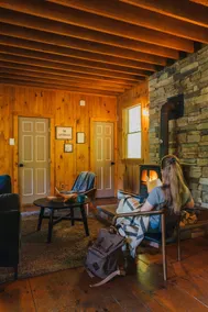 Breathtaking River Views · The Hawks Nest Cabin - Image 3