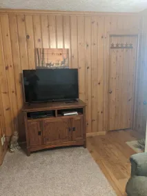 Trees, wildlife abound- a beautiful surrounding as you relax in a cozy cabin - Image 2