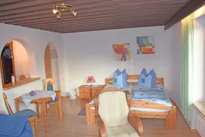 Apartment Almblick 38 sqm, 1 living/bedroom, terrace, WLAN, max. 3 pers. - Image 2