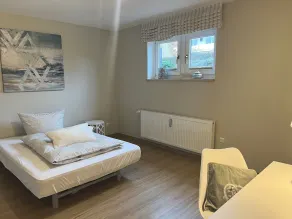 Apartamento con jardín de 68 m² para 2 - 4 personas, 2 habitaciones separadas - Image 5