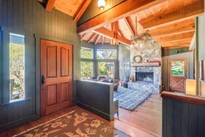 Romantische Lodge in Point Reyes / Inverness: \"Mankas-esque Retreat\" - Image 2