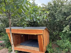 Hyggeligt sommerhus på Tuse Næs i Holbæk - Image 4