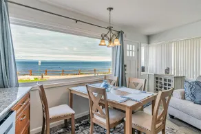 Oceanfront Home med spektakulær udsigt over Monterey Bay. - Image 4