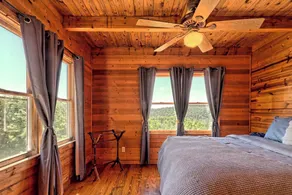 VIEWS! Mountain Sunsets & Stars! - The Green Cabin - Image 5