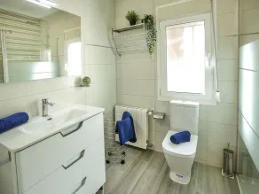 Beautiful private villa for 4 people with A/C, WIFI, private pool, TV, terrace and panoramic view - Image 2
