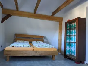 NOVO - Wäschbach - apartamento maisonette grande no romântico Happenmühle - Image 5