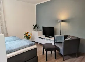 Cozy vacation apartment (36m2) with one bedroom and separate kitchen - Image 4
