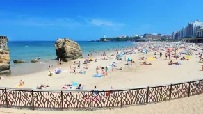 Apartment/ flat Refresh by designer may 2016- BIARRITZ-near the beach 700 m - Image 4