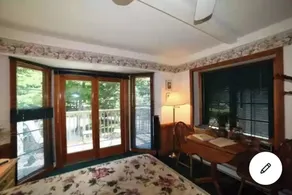 Mackinac island Lovely charming studio w/balcony!! - Image 5