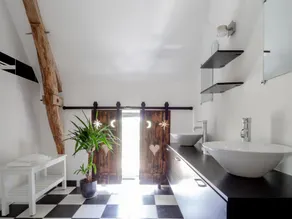 Couzame is a holiday home with a large private heated pool and a beautiful view - Image 2