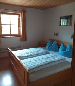 Ferienwohnung Hochkalter, 2-4 Personen, 70 qm, Balkon, TV, 2 Schlafzimmer - Image 5