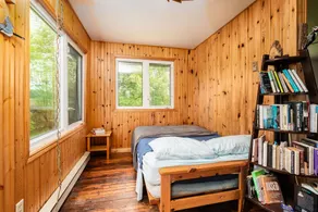 Secluded 3 bedroom bungalow on the Saugeen River with 85-acres. - Image 4