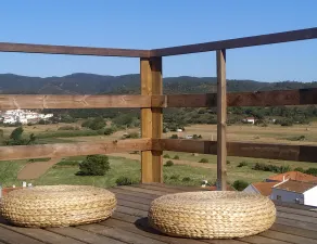 Cozy and private, amazing terrace near the castel - Image 5