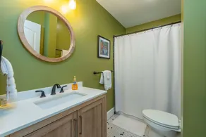 Sunset Mtn Lodge! Hot tub+Fire pit, Fireplace, Hiking, Private, Close to Town! - Image 2