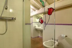 Villa Buonagrazia: Une charmante villa de trois étages dans le style caractéristique de la campagne toscane. - Image 3