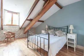 La Laiterie, beautiful 2 bedroom barn conversion - Image 4