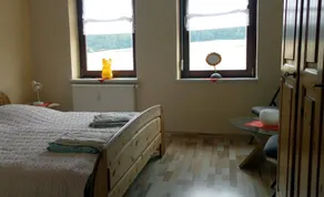 Vacation home Eichbergblick - in a small  green village but near the City - Image 3