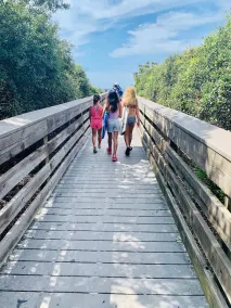 Bungalow 30A Bridge to Paradise: 2 lits / 2 salles de bains, 400 m jusqu'à la plage🏖 - Image 5