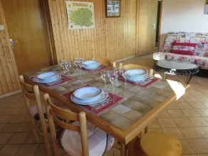 App in chalet nel cuore dei palloni dei Vosgi - Image 4