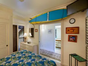 Embrace Ease+Perks! Enjoy WiFi, Ceiling Fans, Flat Screen, Kitchen+Lanai–Kiahuna 2043 - Image 5