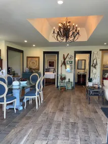 THE LOFT an UPSCALE RUSTIC 2 Bedroom 2 Washroom Private Guest House on 16acres. - Image 2