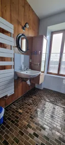 Quiet renovated house near the beach with beautiful garden in Kerdalé - Image 2