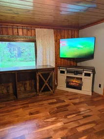 Cabine confortable près des sentiers! - Image 2